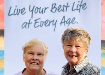 Pam and Charlotte: Memory Care Center was our long-awaited gift