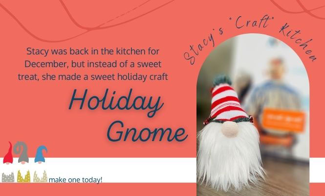 Stacy’s Kitchen Presents: Stacy’s Craft Kitchen – Holiday Edition