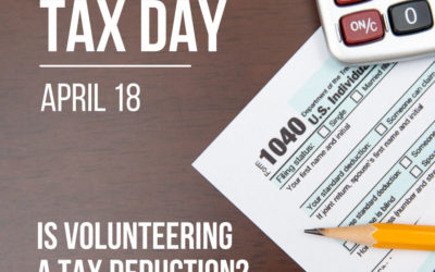 Is Volunteer Work Tax Deductible?