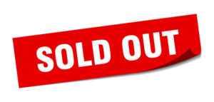 Sold Out Event