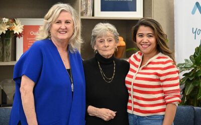 Propelled by women: AgingNext’s history of female leadership