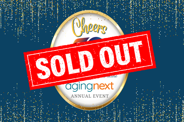 Sold out annual event logo