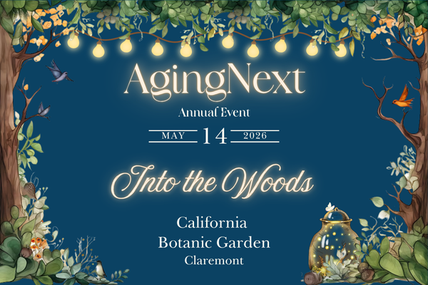 AgingNext is proud to be celebrating 50 years in 2025!